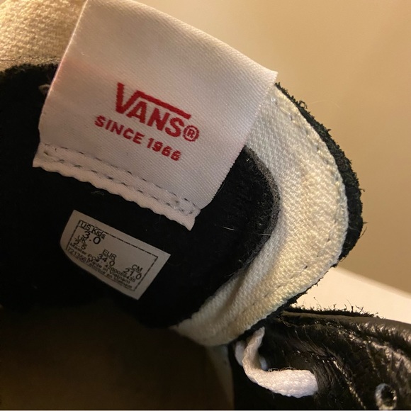 Vans High Top GUC - Picture 9 of 14